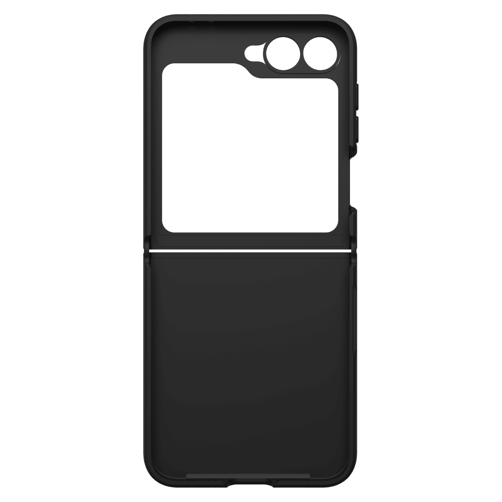 ZAGG Bridgetown Case for Samsung Galaxy Z Flip6-Black by ZAGG