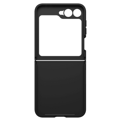 ZAGG Bridgetown Case for Samsung Galaxy Z Flip6-Black by ZAGG