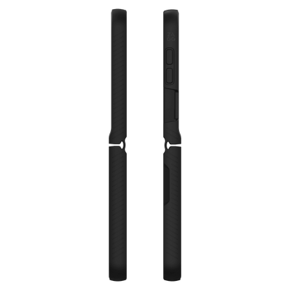 ZAGG Bridgetown Case for Samsung Galaxy Z Flip6-Black by ZAGG