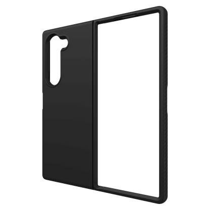 ZAGG Bridgetown Case for Samsung Galaxy Z Fold6-Black by ZAGG