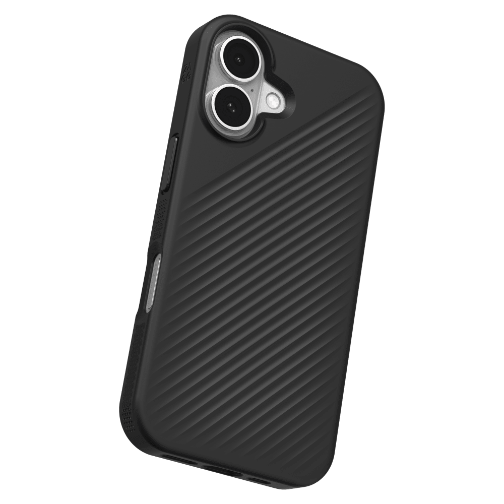 ZAGG Luxe Snap MagSafe Case for Apple iPhone 16-- by ZAGG