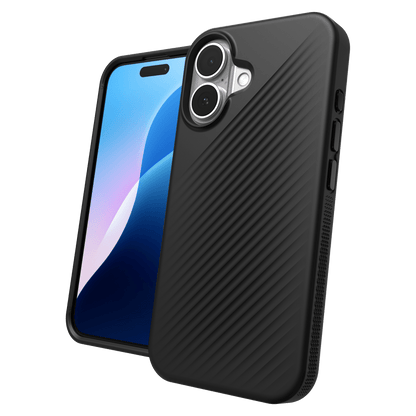 ZAGG Luxe Snap MagSafe Case for Apple iPhone 16-- by ZAGG
