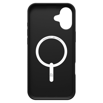 ZAGG Luxe Snap MagSafe Case for Apple iPhone 16 Plus-- by ZAGG