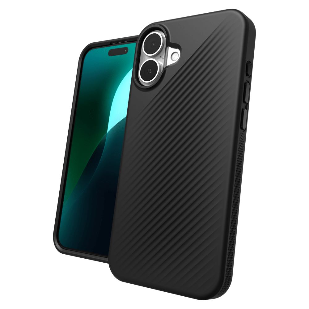 ZAGG Luxe Snap MagSafe Case for Apple iPhone 16 Plus-- by ZAGG