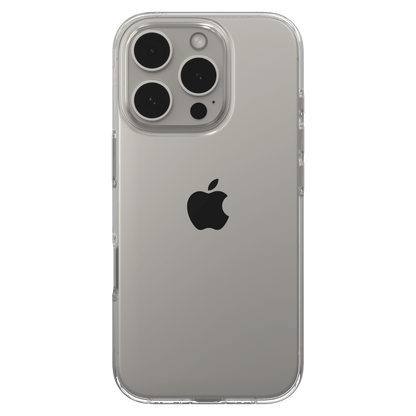 ZAGG Crystal Palace Lite Case for Apple iPhone 16 Pro-Clear by ZAGG