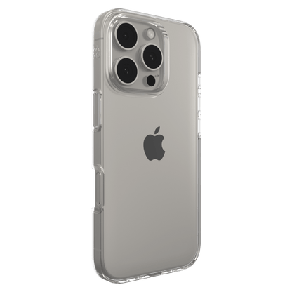 ZAGG Crystal Palace Lite Case for Apple iPhone 16 Pro-Clear by ZAGG