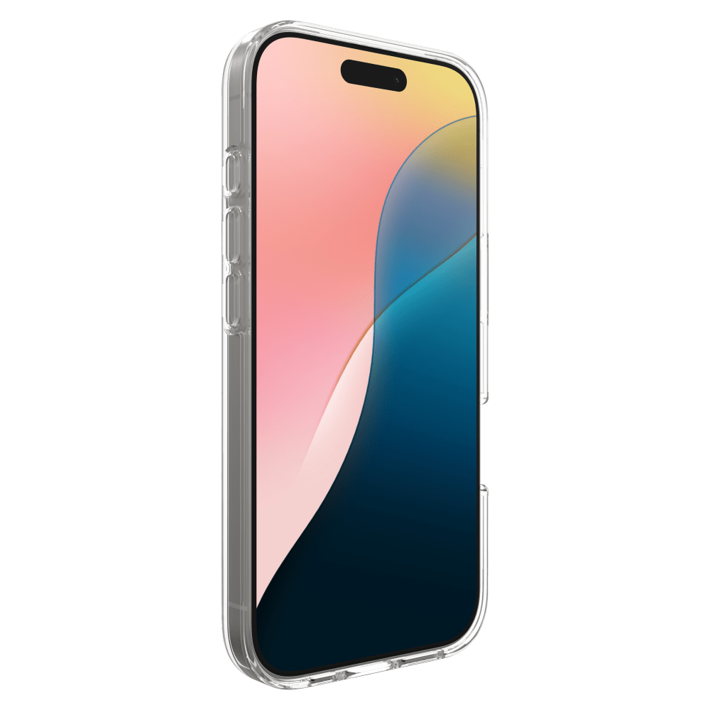 ZAGG Crystal Palace Lite Case for Apple iPhone 16 Pro-Clear by ZAGG