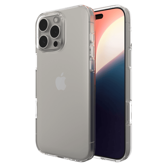 ZAGG Crystal Palace Lite Case for Apple iPhone 16 Pro Max-Clear by ZAGG