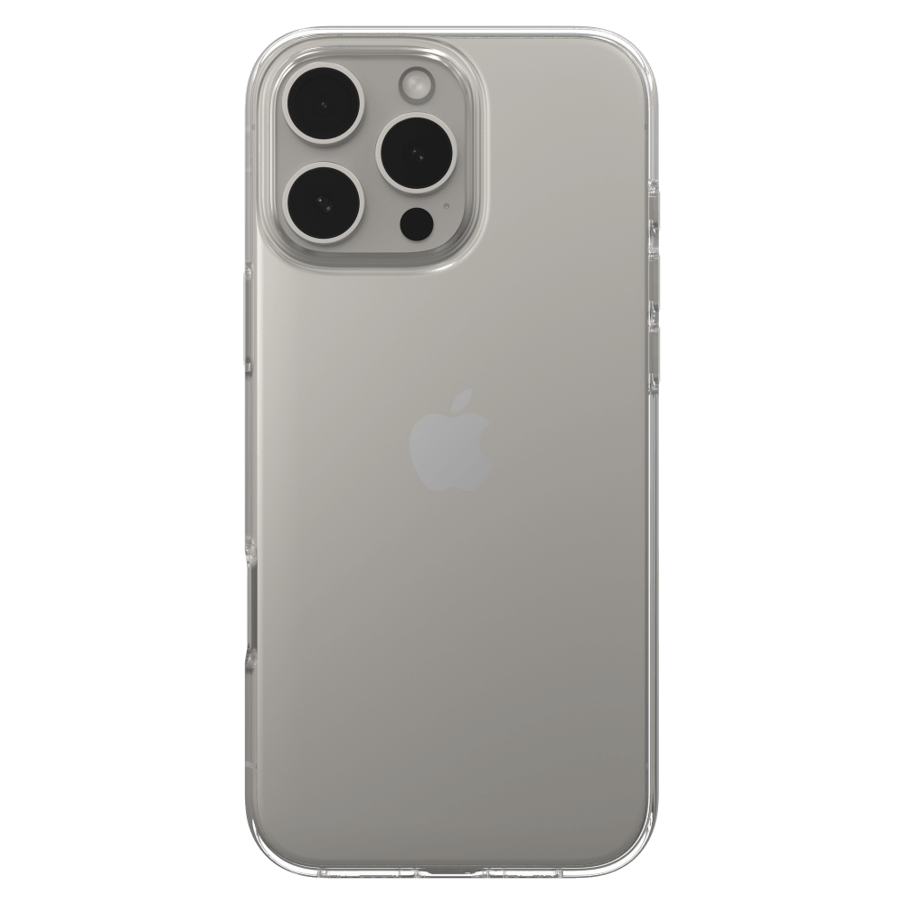 ZAGG Crystal Palace Lite Case for Apple iPhone 16 Pro Max-Clear by ZAGG