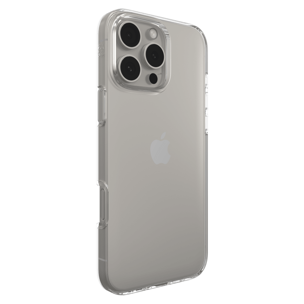 ZAGG Crystal Palace Lite Case for Apple iPhone 16 Pro Max-Clear by ZAGG