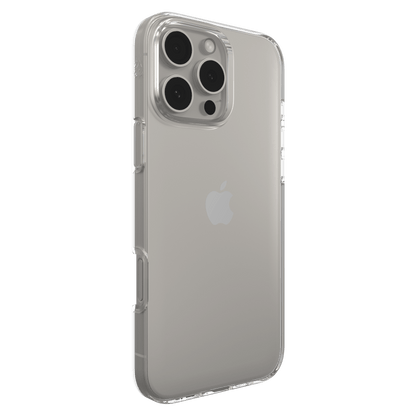 ZAGG Crystal Palace Lite Case for Apple iPhone 16 Pro Max-Clear by ZAGG