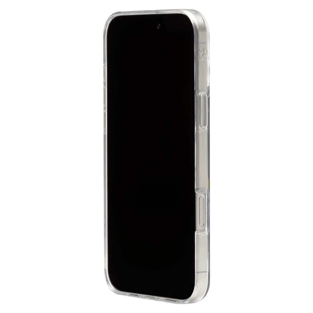 ZAGG Crystal Palace Lite Case for Apple iPhone 16 Pro Max-Clear by ZAGG