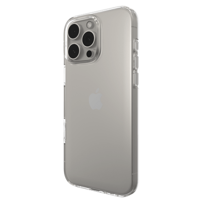 ZAGG Crystal Palace Lite Case for Apple iPhone 16 Pro Max-Clear by ZAGG