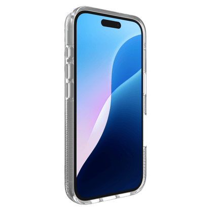 ZAGG Crystal Palace Snap MagSafe Case for Apple iPhone 16-Clear by ZAGG