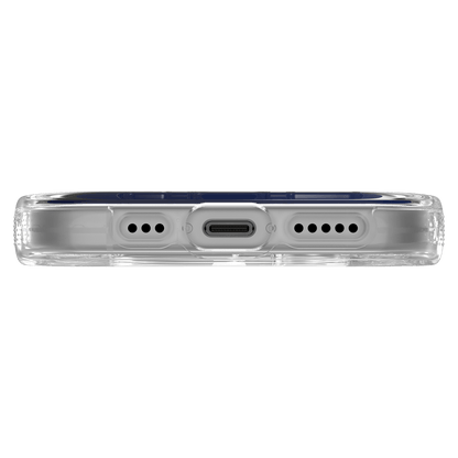 ZAGG Crystal Palace Snap MagSafe Case for Apple iPhone 16-Clear by ZAGG