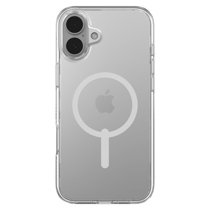 ZAGG Crystal Palace Snap MagSafe Case for Apple iPhone 16 Plus-Clear by ZAGG