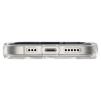 ZAGG Crystal Palace Snap MagSafe Case for Apple iPhone 16 Pro-Clear by ZAGG