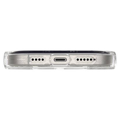 ZAGG Crystal Palace Snap MagSafe Case for Apple iPhone 16 Pro Max-Clear by ZAGG