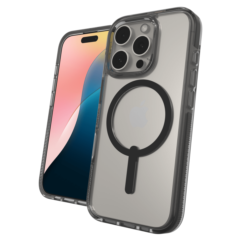 ZAGG Santa Cruz Snap MagSafe Case for Apple iPhone 16 Pro-- by ZAGG
