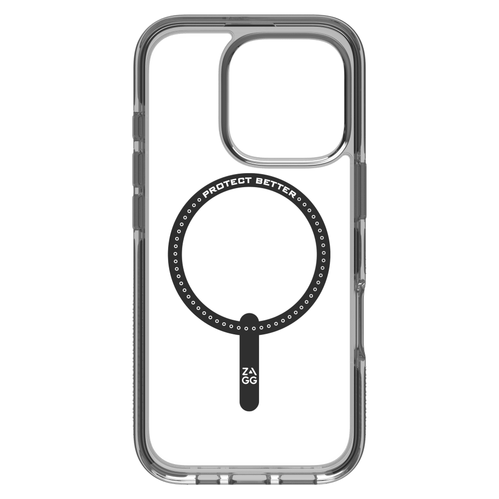 ZAGG Santa Cruz Snap MagSafe Case for Apple iPhone 16 Pro-- by ZAGG