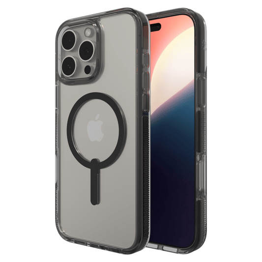 ZAGG Santa Cruz Snap MagSafe Case for Apple iPhone 16 Pro Max-- by ZAGG