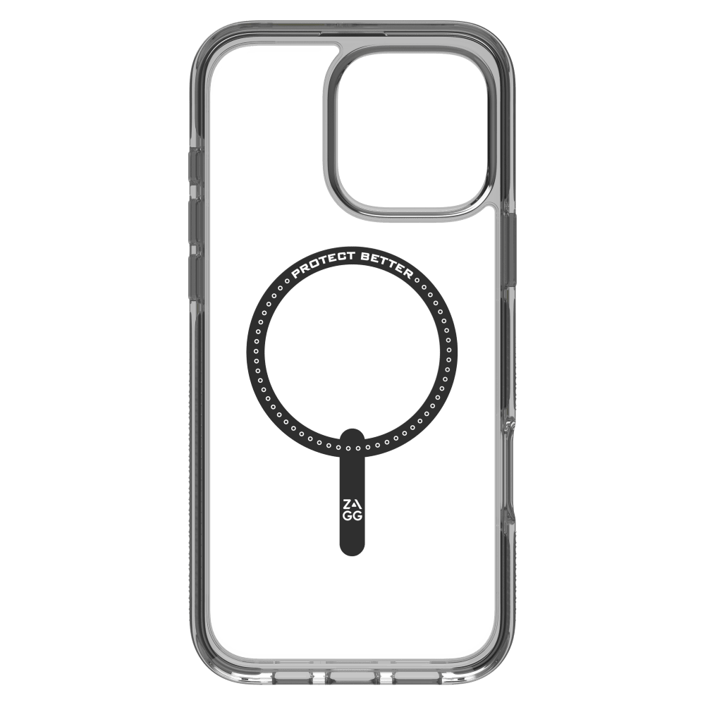 ZAGG Santa Cruz Snap MagSafe Case for Apple iPhone 16 Pro Max-- by ZAGG