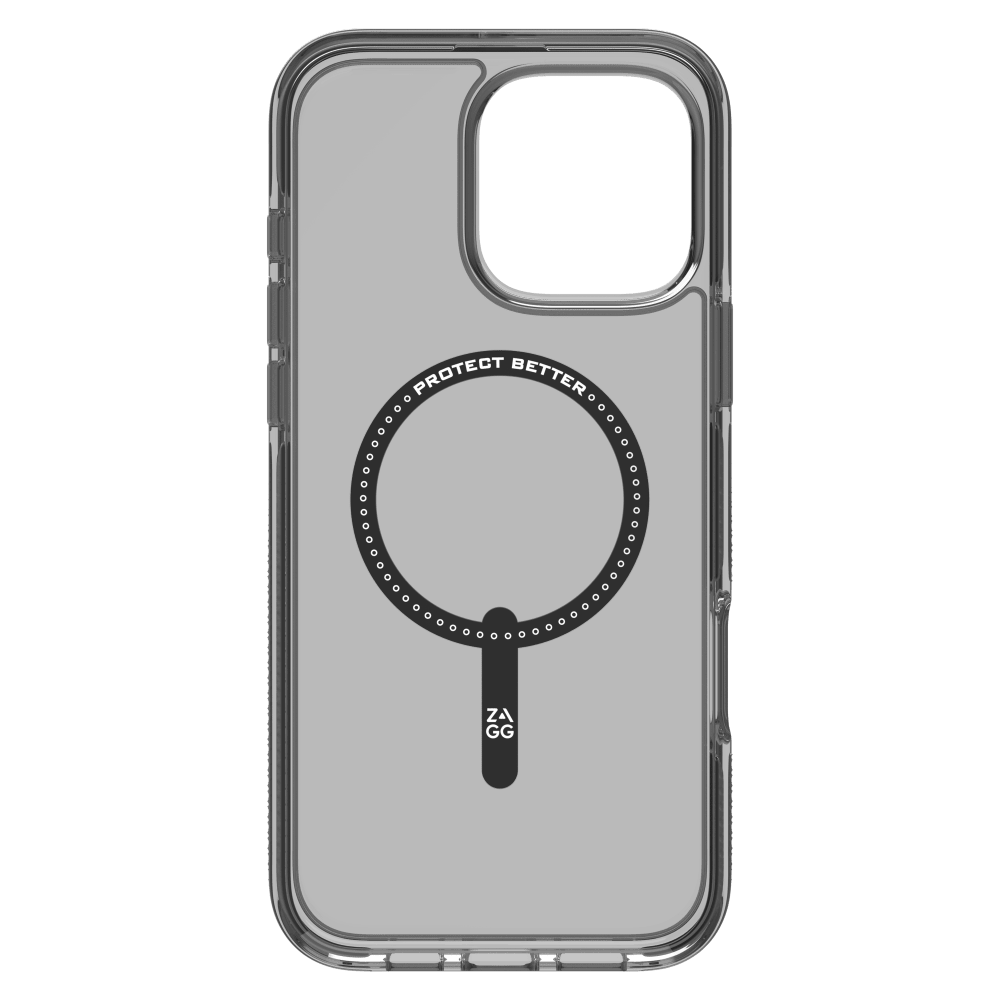 ZAGG Santa Cruz Snap MagSafe Case for Apple iPhone 16 Pro-- by ZAGG