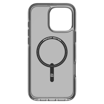 ZAGG Santa Cruz Snap MagSafe Case for Apple iPhone 16 Pro-- by ZAGG