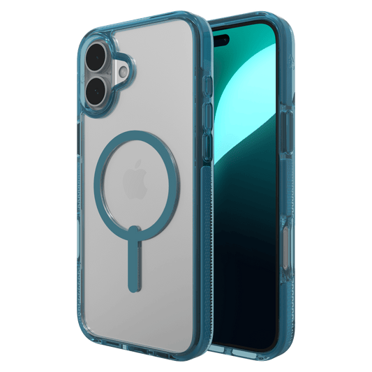 ZAGG Santa Cruz Snap MagSafe Case for Apple iPhone 16 Plus-- by ZAGG