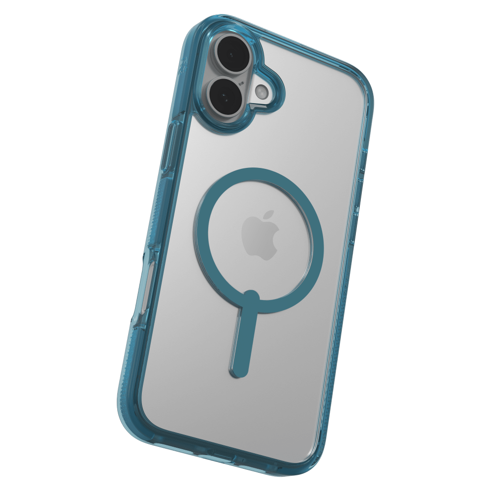 ZAGG Santa Cruz Snap MagSafe Case for Apple iPhone 16 Plus-- by ZAGG