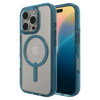 ZAGG Santa Cruz Snap MagSafe Case for Apple iPhone 16 Pro-- by ZAGG
