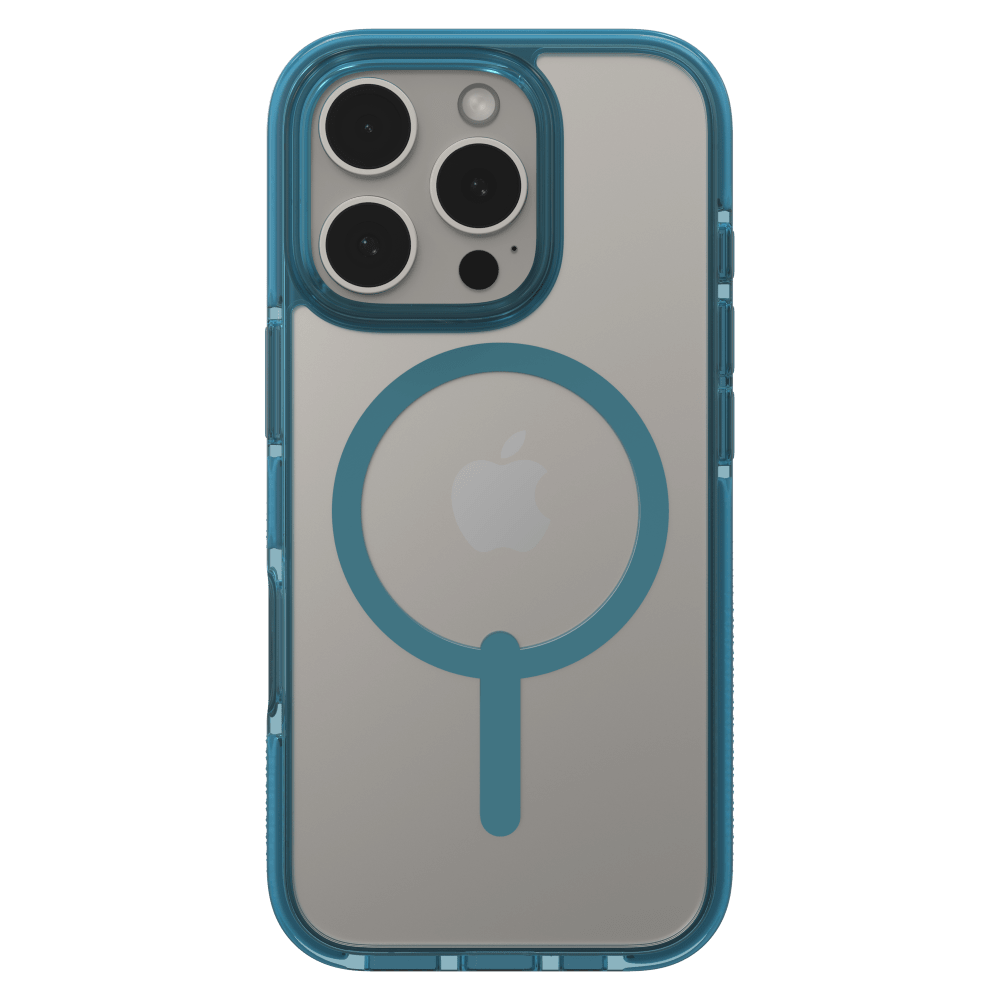 ZAGG Santa Cruz Snap MagSafe Case for Apple iPhone 16 Pro-- by ZAGG