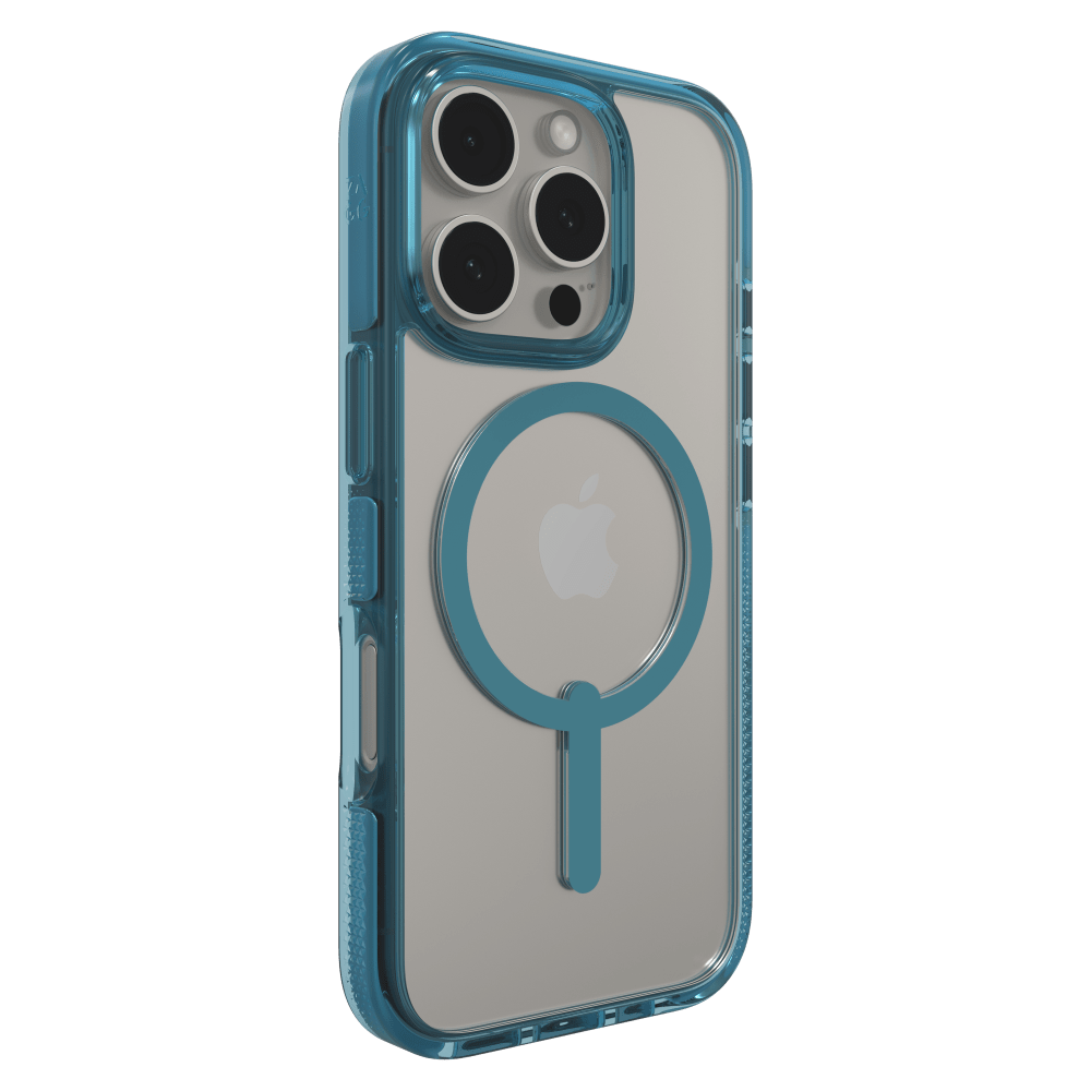ZAGG Santa Cruz Snap MagSafe Case for Apple iPhone 16 Pro-- by ZAGG