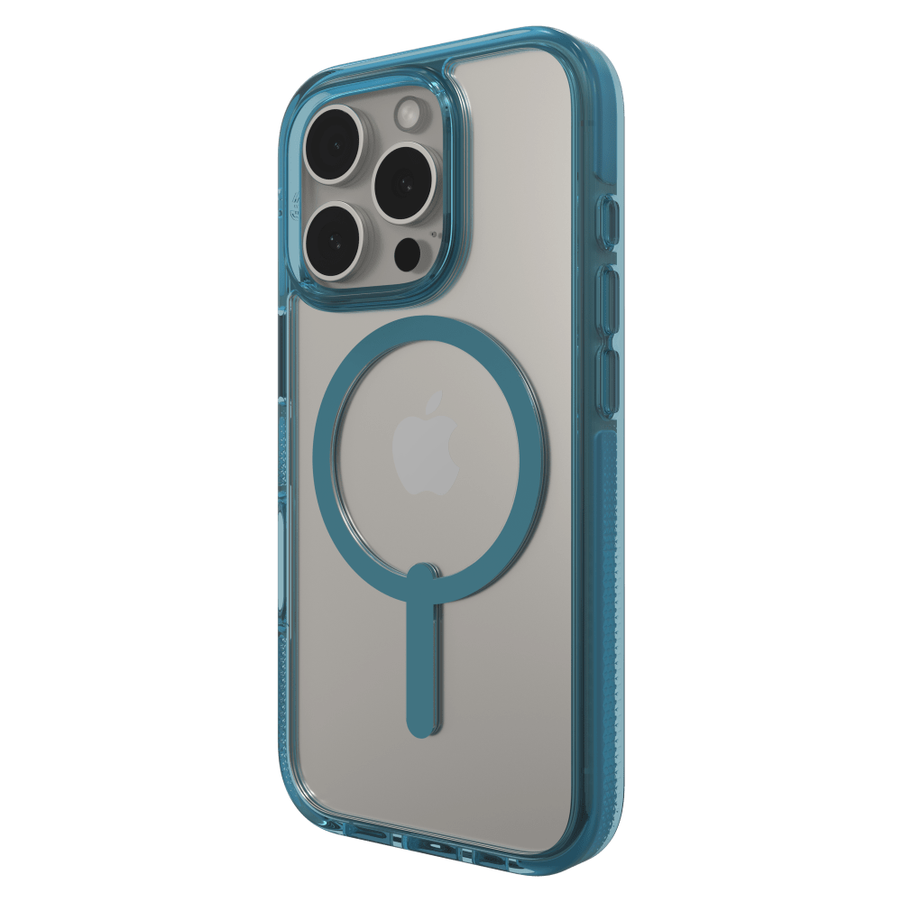 ZAGG Santa Cruz Snap MagSafe Case for Apple iPhone 16 Pro-- by ZAGG