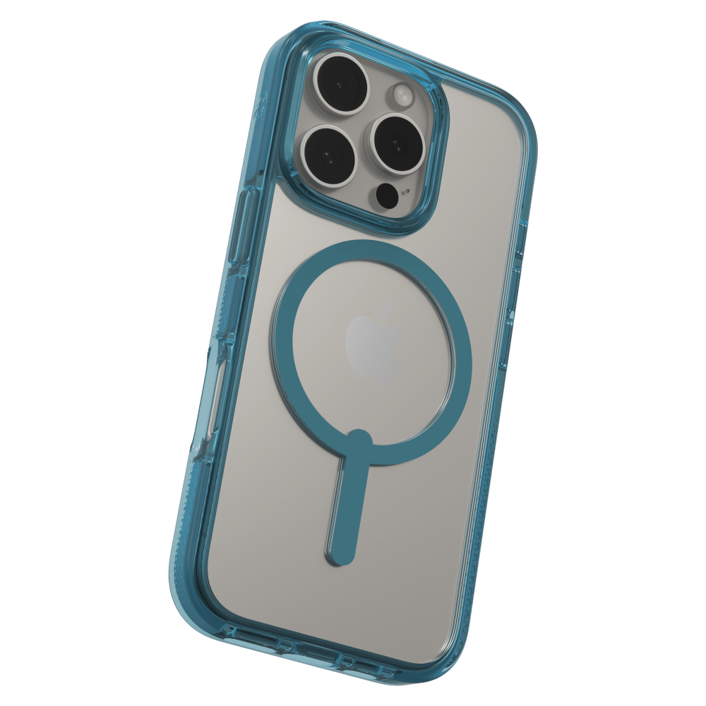 ZAGG Santa Cruz Snap MagSafe Case for Apple iPhone 16 Pro-- by ZAGG