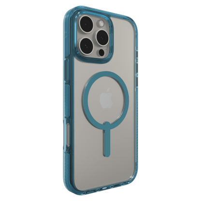 ZAGG Santa Cruz Snap MagSafe Case for Apple iPhone 16 Pro Max-- by ZAGG