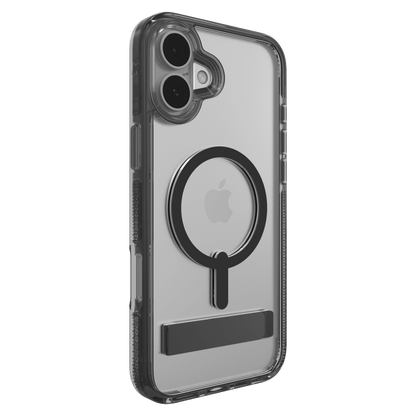 ZAGG Santa Cruz Snap MagSafe Case with Kickstand for Apple iPhone 16 Plus-- by ZAGG