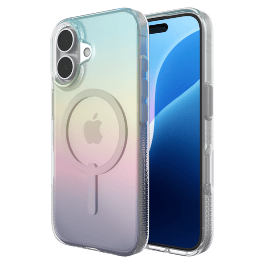 ZAGG Milan Snap MagSafe Case for Apple iPhone 16-- by ZAGG