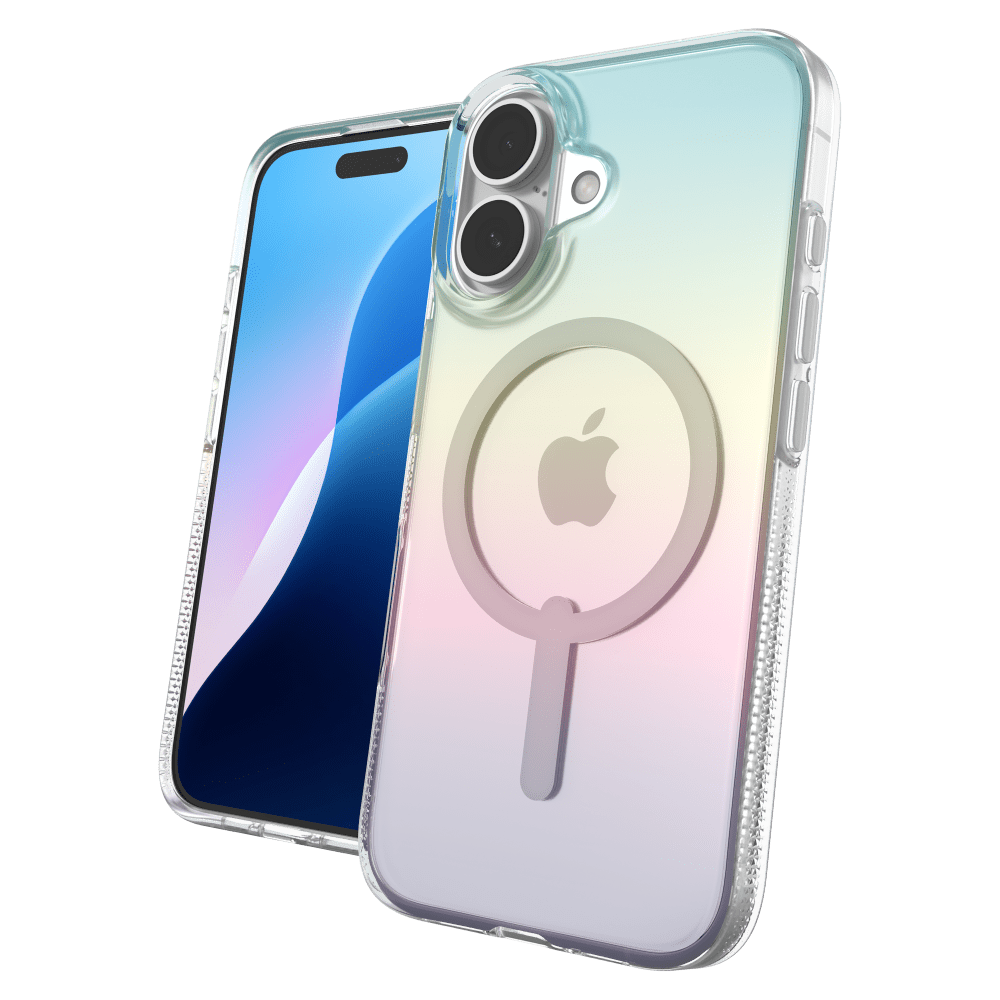 ZAGG Milan Snap MagSafe Case for Apple iPhone 16-- by ZAGG