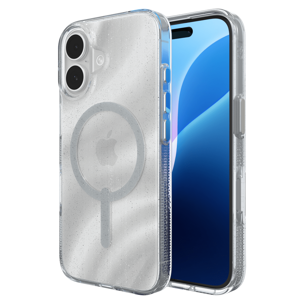 ZAGG Milan Snap MagSafe Case for Apple iPhone 16-- by ZAGG