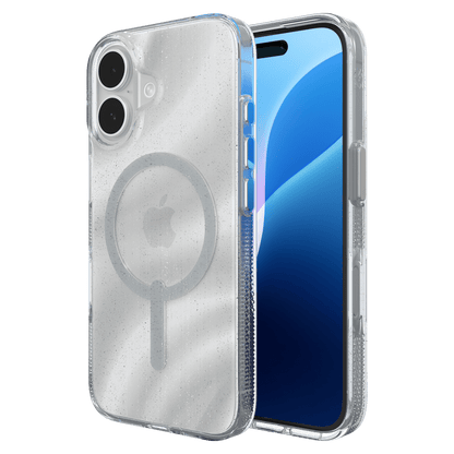 ZAGG Milan Snap MagSafe Case for Apple iPhone 16-- by ZAGG