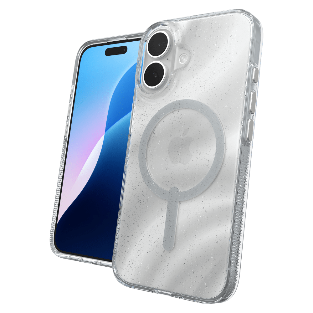 ZAGG Milan Snap MagSafe Case for Apple iPhone 16-- by ZAGG