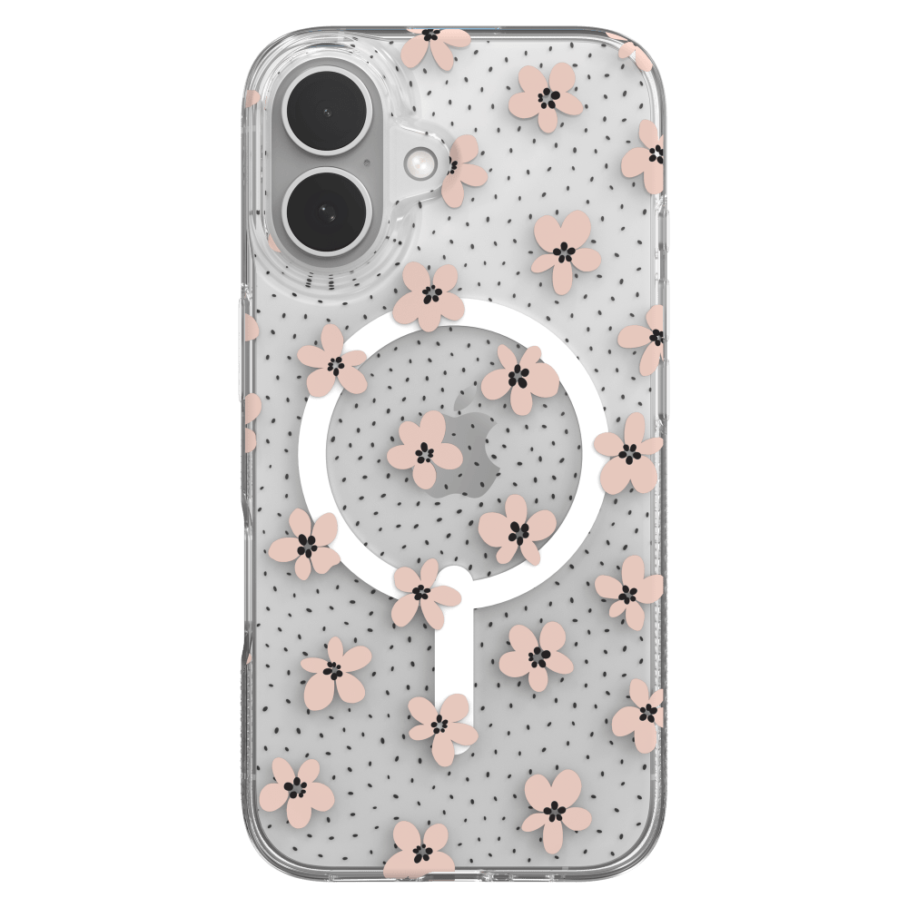ZAGG Milan Snap MagSafe Case for Apple iPhone 16-- by ZAGG