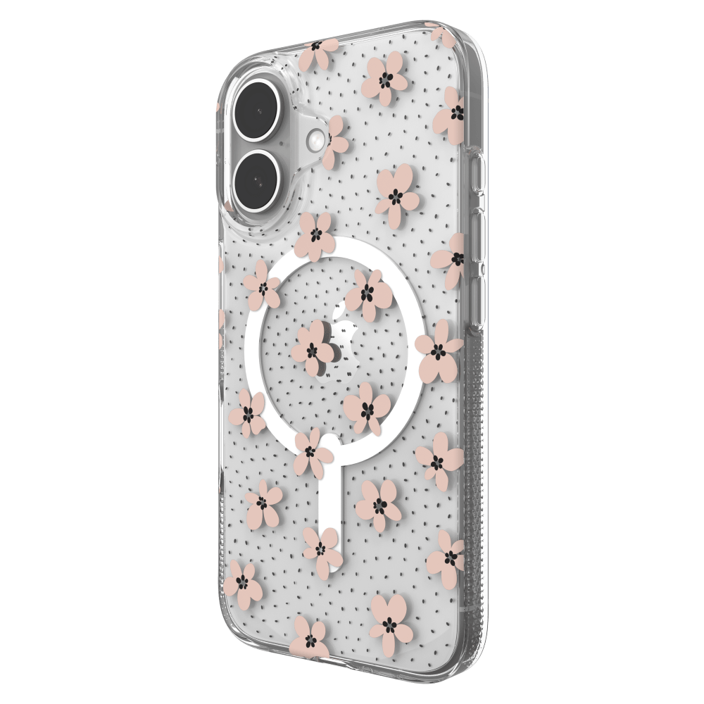 ZAGG Milan Snap MagSafe Case for Apple iPhone 16-- by ZAGG