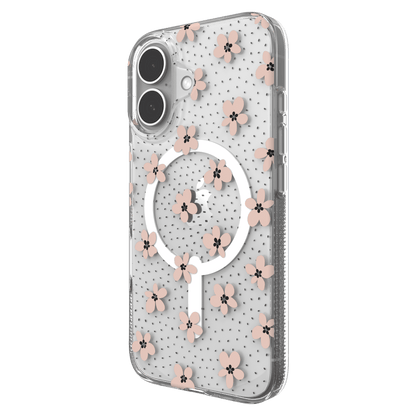 ZAGG Milan Snap MagSafe Case for Apple iPhone 16-- by ZAGG