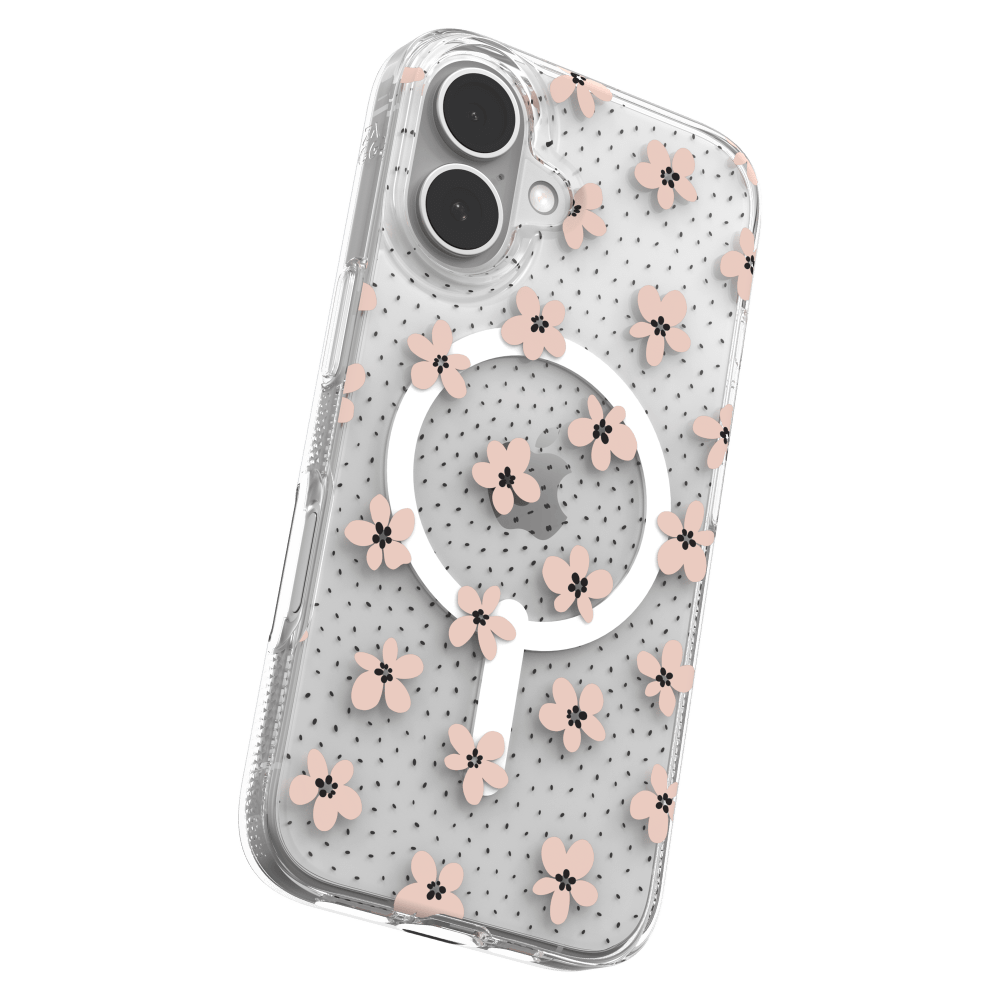 ZAGG Milan Snap MagSafe Case for Apple iPhone 16-- by ZAGG