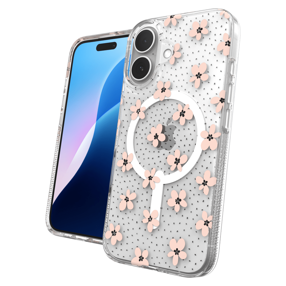 ZAGG Milan Snap MagSafe Case for Apple iPhone 16-- by ZAGG