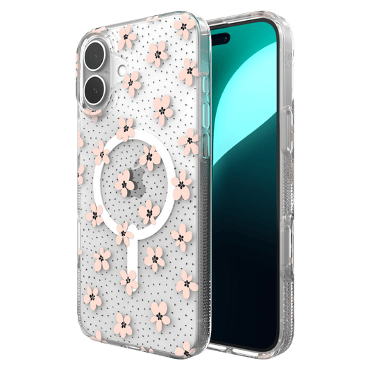 ZAGG Milan Snap MagSafe Case for Apple iPhone 16 Plus-- by ZAGG