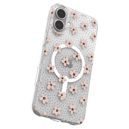 ZAGG Milan Snap MagSafe Case for Apple iPhone 16 Plus-- by ZAGG