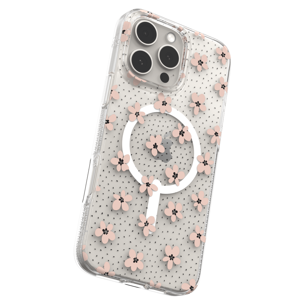 ZAGG Milan Snap MagSafe Case for Apple iPhone 16 Pro Max-- by ZAGG